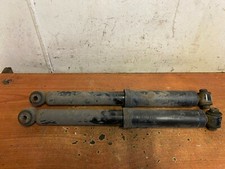 COPPIA PUNTONI AMMORTIZZATORI POSTERIORI CITROEN C4 CACTUS 2016 1.6 HDI 9809739280