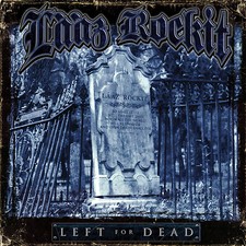 LAAZ ROCKIT - Left For Dead - Limit. Digipak-...