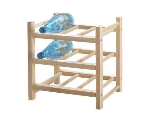 IKEA Wooden Wine Racks