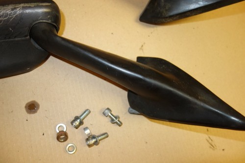 Juego de espejos retrovisores Peugeot Elystar 50 TSDI ciclomotor - Imagen 2 de 8