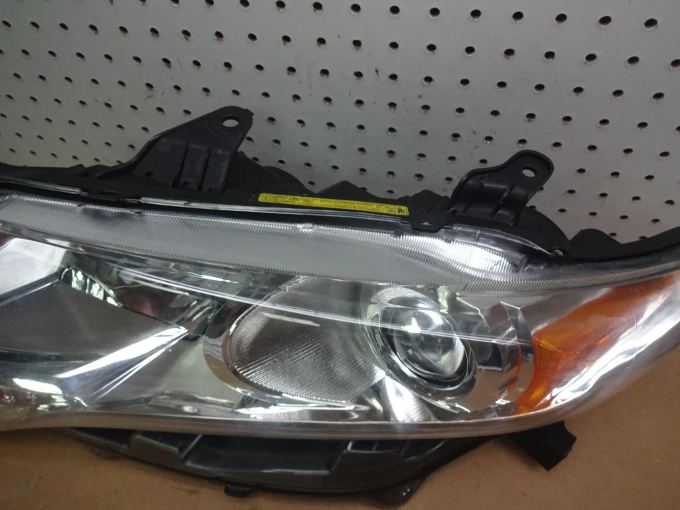 Faro xenón conductor izquierdo Toyota Venza 2009 2012 OEM 2010 2011 Foto 4 de 4