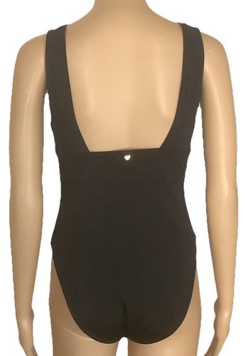Victoria’s Secret Badeanzug Einteiler Damen Gr. L Damen Schwarz Bademode Neu ohne Etikett - Bild 6 von 12