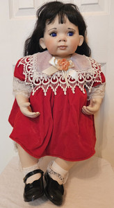 Donna Rubert Doll | eBay