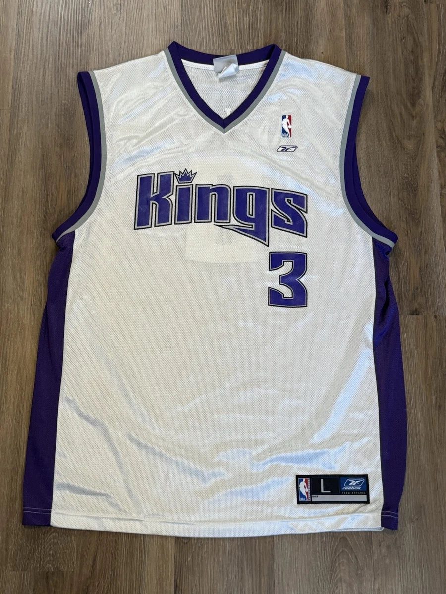 KINGS WALLACE 3 ユニフォーム L KINGS BLANK AUTHENTIC PRO THIRD JERSEY KINGS WALLACE 3