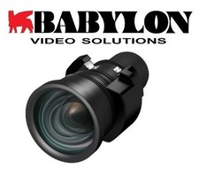 Epson ELPLW08 0.86-1.21 ULTRA SHORT THROW ZOOM PROJECTOR LENS V12H004W08 