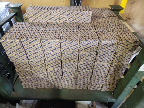 1776 -2026 P nickel sealed box machine rolled $100.00 face value 50 rolls
