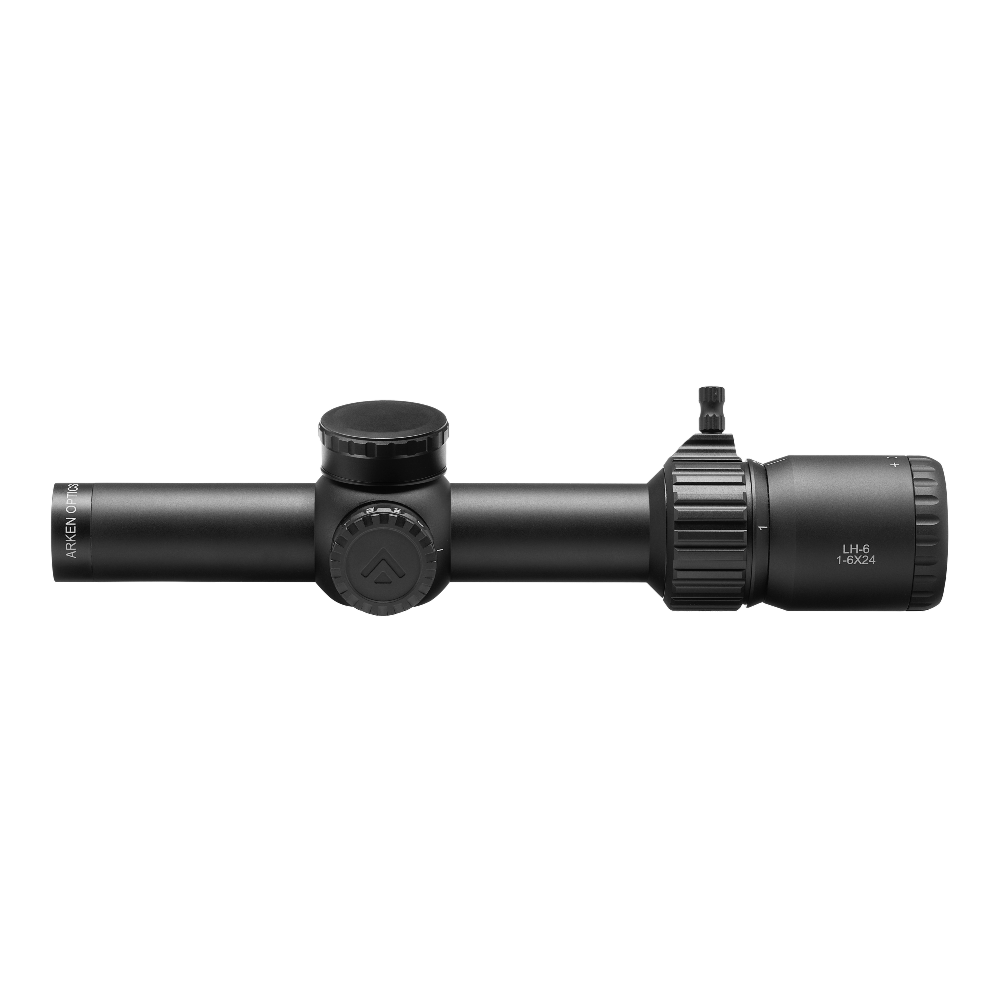 Arken Optics LH-6 1-6×24 SFP LPVO Riflescope (LH6-16KLB) | eBay