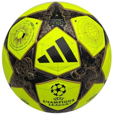 Adidas UCL PRO 25-26 WINTER Original Match Ball UEFA Champions
