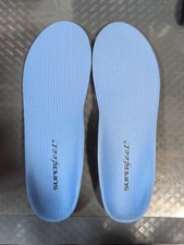 SUPERfeet Insoles Blue All Purpose Medium Arch Support Shoe Inserts Size C K5