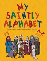 Michael Elgamal | My Saintly Alphabet | Taschenbuch | Englisch (2022)