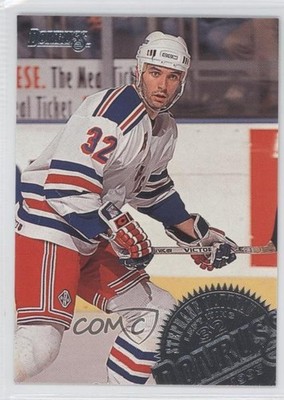 1994-95 Donruss Stephane Matteau #15 0a1
