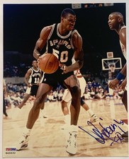 David Robinson Cards and Memorabilia Guide 38