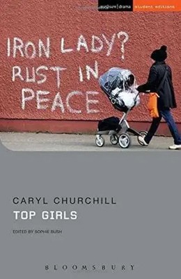 Top Girls. Student Edition Caryl Churchill Taschenbuch Methuen Student Editions