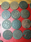 Large Cents lot 39 coins all for 1 bid — photo 4