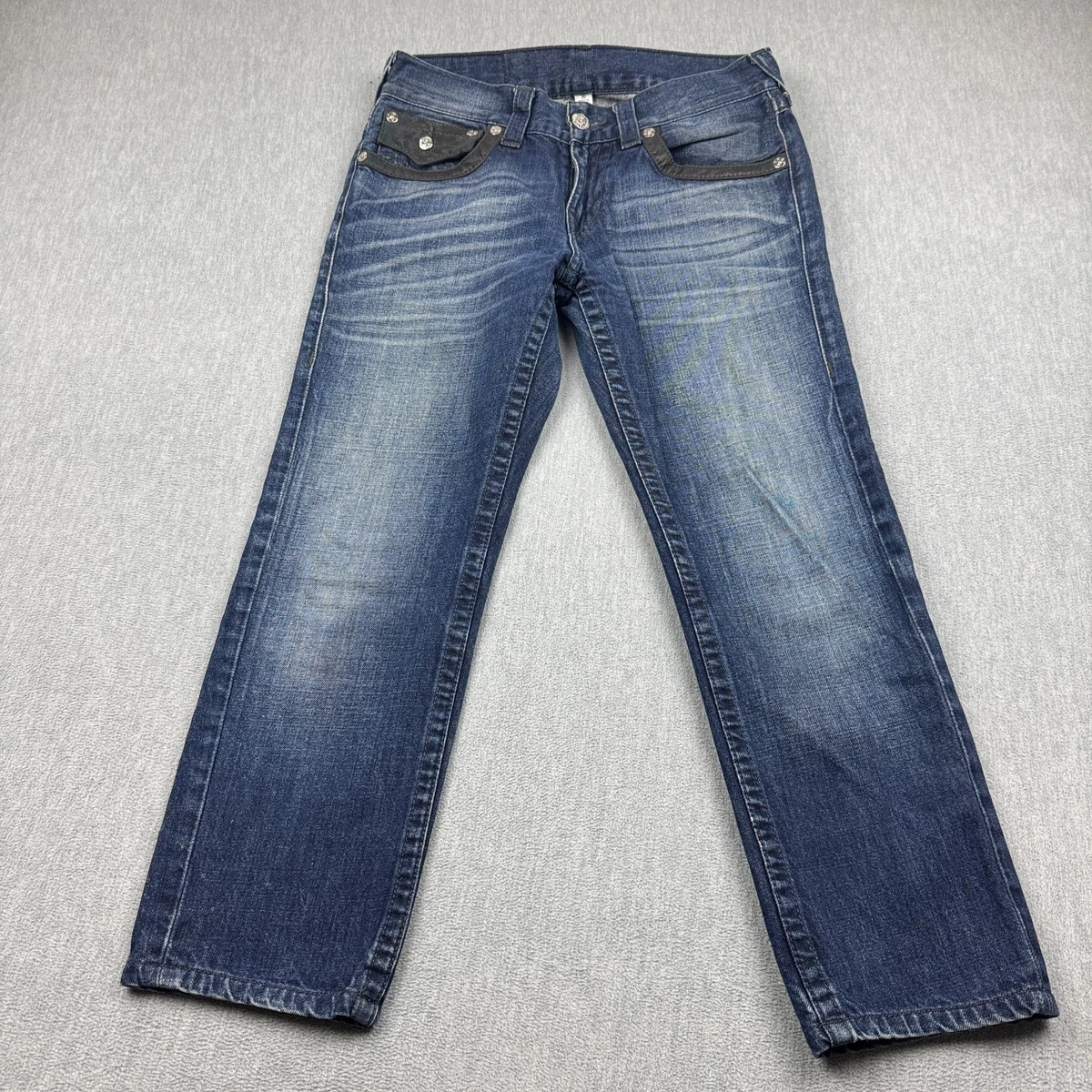 True Religion World Tour Denim Jeans for Men for sale | eBay