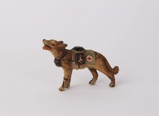 Lineol Sanit&auml;tshund Sch&auml;ferhund 1930er Jahre
