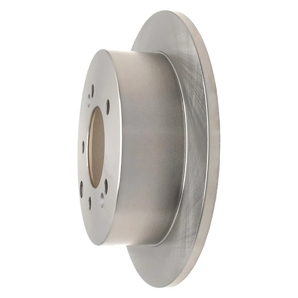 Rotores de freno delanteros traseros y pastillas de freno de cerámica para Kia Forte5 2012 - Raybestos Foto 4 de 4