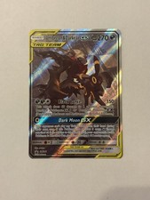 Umbreon & Darkrai GX SM241 Sm Holo on eBay