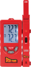 Temperature Probe Kit TEMPKIT Dual-Zone Digital Thermometer, Wir