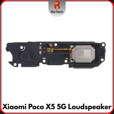 Für Xiaomi Poco X5 5G Ersatz Lautsprecher Ringer Buzzer Speaker - UK Verkäufer