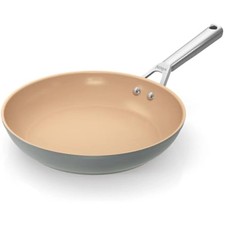 Image of Ninja Extended Life 28cm Ceramic Frying Pan, Non-Stick (No PFAs, PFOAs, Lead or
