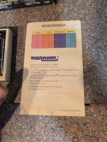 Atari 2600 7800+ Miner 2049er In Box CIB  Tested Combine Ship