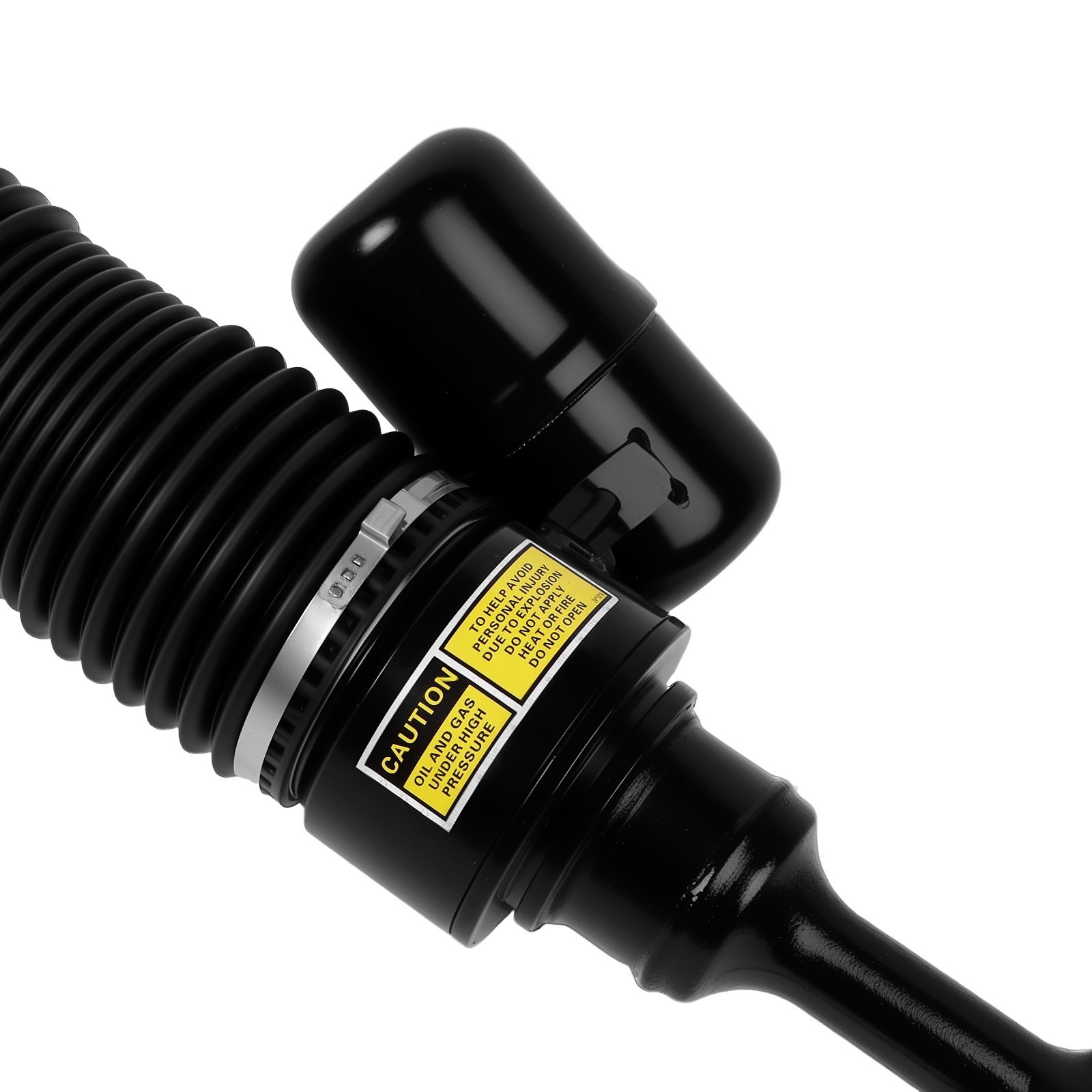 Bentley Continental GT 2006-2012 FRONT+LEFT, RIGHT Air suspension strut