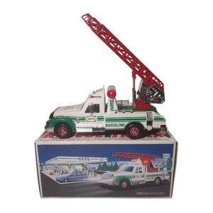 1994 HESS Rescue Truck - Lights & Sound Works #2