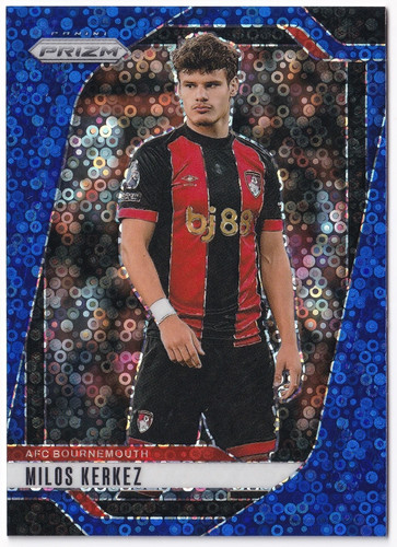 Panini Prizm Premier League 2024-25 Blue Breakaway/99 Prizm - Imagen 100 de 168