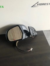 Nissan Leaf I (ZE0) 2014 Außenspiegel elektrisch Tür vorne 028058 IDR2237