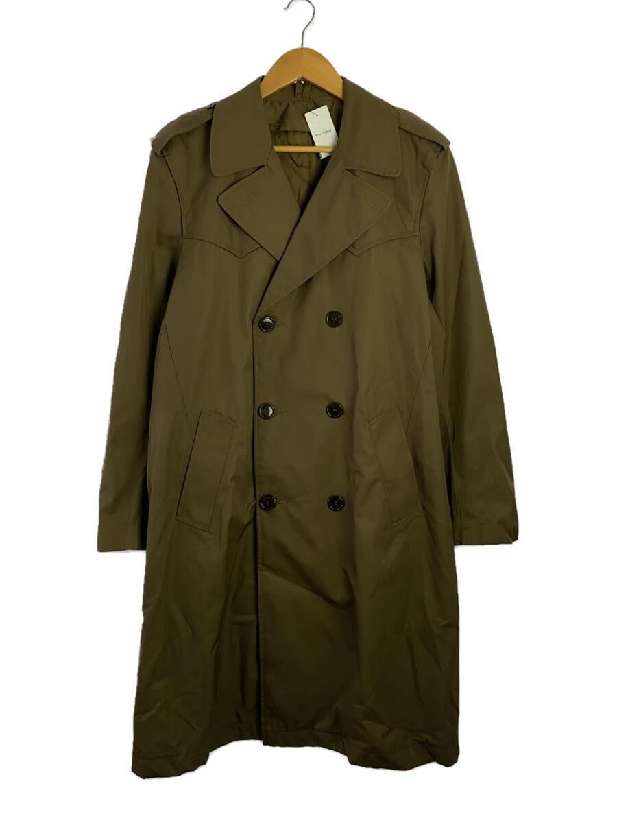 Trench Coat/48/Cotton/Khk 2733-image