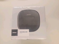 Bose SoundLink Micro 783342-0100 Portable Speaker System Brand New Sealed