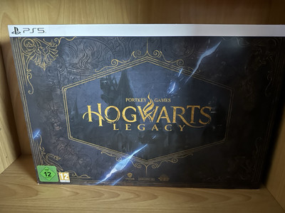 Hogwarts Legacy Collectors Edition PS5 Playstation 5  Neu & versiegelt