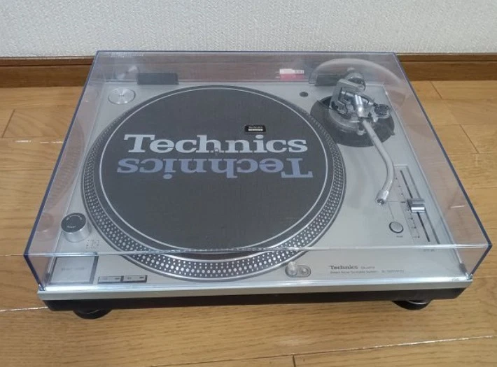 Technics SL-1200MK3D Direct Drive DJ Turntables for sale | eBay