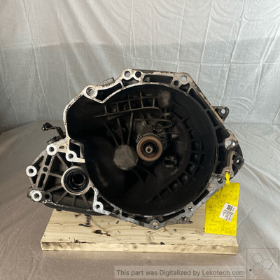 55558139 Komplette Veränderung.  OPEL ASTRA (A04) 1.6 16V Twinport (77Kw) SW