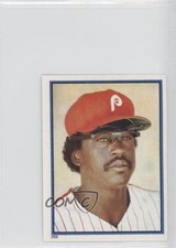 1983 Topps Album Stickers Gary Matthews #269 0s5