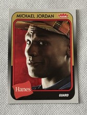 2018-19 Fleer Hanes Michael Jordan 30th Anniversary Trading Cards 19