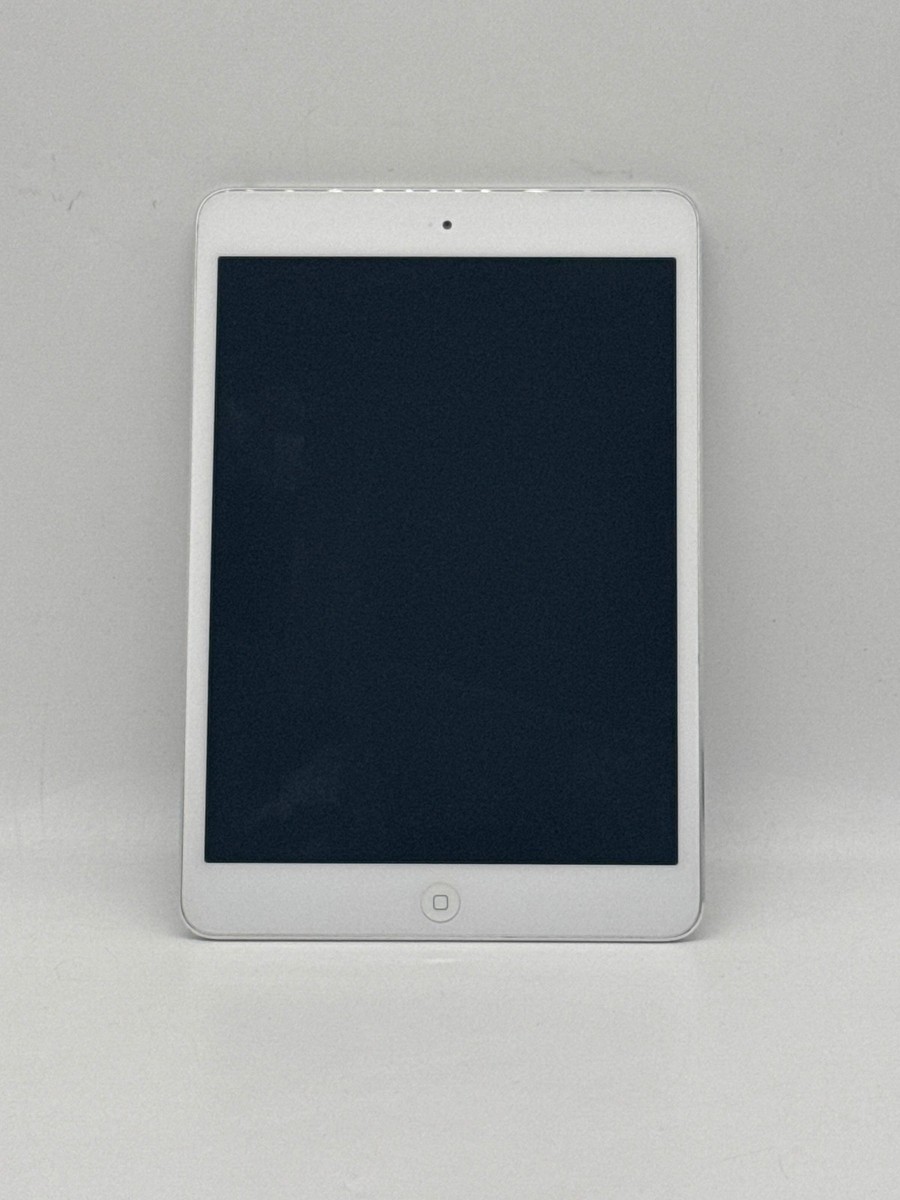 ipad mini wi-fi A1432 silver 16GB 　バッテリー９０％ Apple iPad Mini 1st Generation 16GB Wi-Fi 7.9in Silver A1432