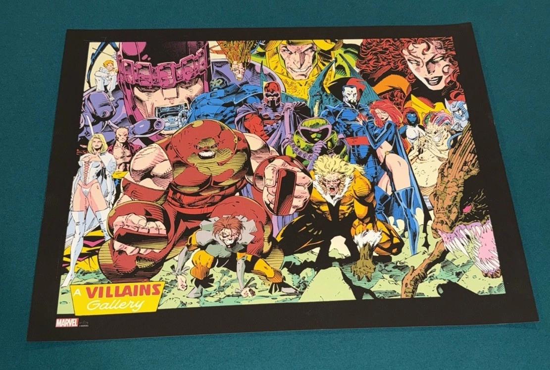 Jim Lee Poster for sale | eBay