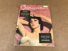 VTG Cosmopolitan Magazine - The Last Adventure Of Sherlock Holmes July 23, 1969