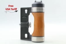  Top MINT Asahi Pentax Wood Hand Grip for 6x7 67 II Medium Camera from Japan