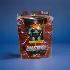 🔥Masters of the Universe🔥 Masterverse🔥 Vintage Collection🔥 Faker🔥