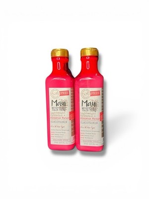 2 x Maui Moisture Lightweight Hydration + Hibiscus Water Conditioner, 19.5oz EA