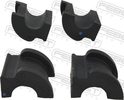 FEBEST VWSB-CKF-KIT Repair Kit, stabilizer suspension for SKODA