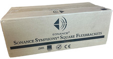 Sonance Symphony Square Flexbrackets, Lot of ...