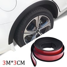 10ft For Dodge Car Rubber Wheel Wells Edge Trim Fender Rubber Gasket Seal Flare 10ft For Dodge Car Rubber Wheel Wells Edge Trim Fender Rubber Gasket Seal Flare