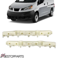 For 13-21 Nissan NV200 Front Bumper Bracket Retainer Left+Right Side 622253LM0A