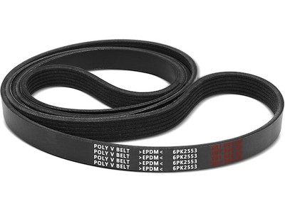 Accessory Drive Belt For 1990-1998 Saab 9000 1991 1992 1993 1994 1995 SM654ZY