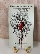 Gilbert Lely Le portefeuille du Marquis de Sade/ Editions de la Différence, 1977