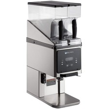 Bunn 35600.0020 BrewWISE MHG Stainless Steel Multi Hopper Coffee Grinder with Re